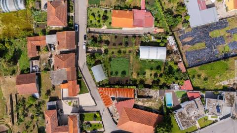 Lote de terreno para construção com 1059 m² em Grimancelos, Barcelos