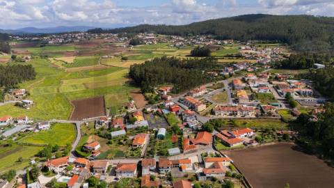 Lote de terreno para construção com 1059 m² em Grimancelos, Barcelos