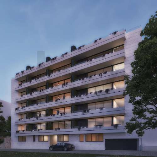 📍Apartamento T3, com varanda e garagem em  Leça da Palmeira🏡