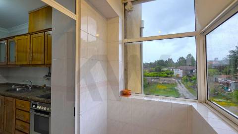 Apartamento T2 com Garagem e Elevador, CABEÇA SANTA, PENAFIEL