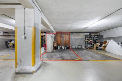 Apartamento T3 tranquilo e central - Varandas, Elevador e Garagem - Santa Marinha,  Gaia