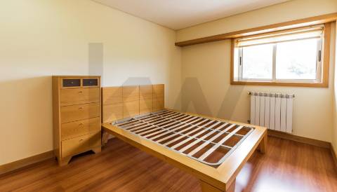 Apartamento T2 com Vista Rio Minho & Escritório - Alto da Veiga, Seixas