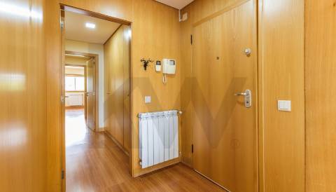 Apartamento T2 com Vista Rio Minho & Escritório - Alto da Veiga, Seixas