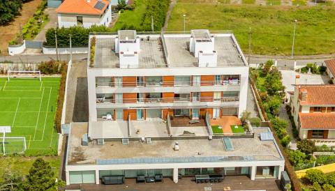 Apartamento T2 com Vista Rio Minho & Escritório - Alto da Veiga, Seixas