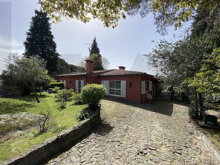 Quinta T5 exclusiva - Monte Córdova, Sto. Tirso | 16.150m² de privacidade, natureza e potencial