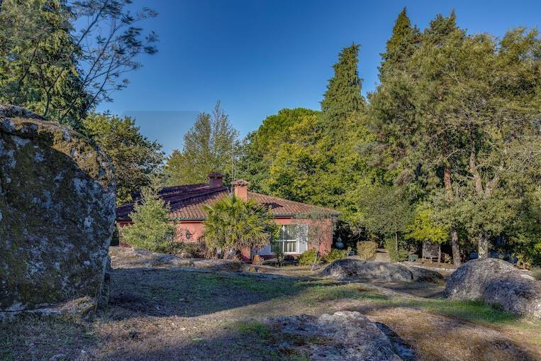 Quinta T5 exclusiva - Monte Córdova, Sto. Tirso | 16.150m² de privacidade, natureza e potencial