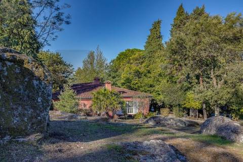 Quinta T5 exclusiva - Monte Córdova, Sto. Tirso | 16.150m² de privacidade, natureza e potencial