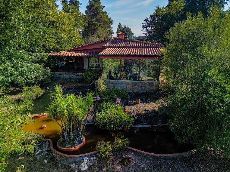 Quinta T5 exclusiva - Monte Córdova, Sto. Tirso | 16.150m² de privacidade, natureza e potencial