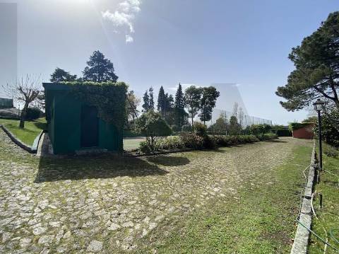 Quinta T5 exclusiva - Monte Córdova, Sto. Tirso | 16.150m² de privacidade, natureza e potencial