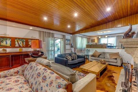 Quinta T5 exclusiva - Monte Córdova, Sto. Tirso | 16.150m² de privacidade, natureza e potencial