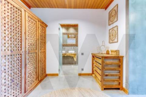 Quinta T5 exclusiva - Monte Córdova, Sto. Tirso | 16.150m² de privacidade, natureza e potencial