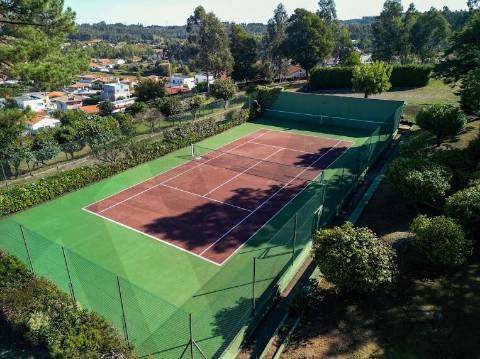 Quinta T5 exclusiva - Monte Córdova, Sto. Tirso | 16.150m² de privacidade, natureza e potencial
