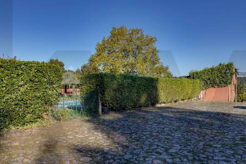 Quinta T5 exclusiva - Monte Córdova, Sto. Tirso | 16.150m² de privacidade, natureza e potencial