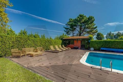 Quinta T5 exclusiva - Monte Córdova, Sto. Tirso | 16.150m² de privacidade, natureza e potencial