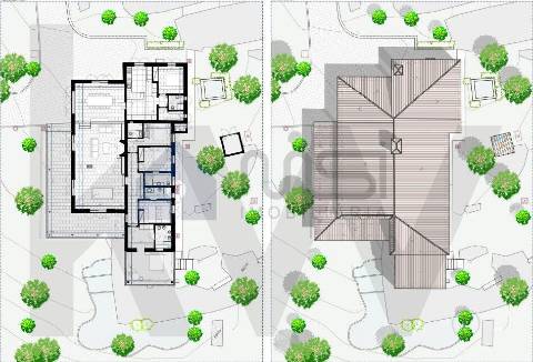 Quinta T5 exclusiva - Monte Córdova, Sto. Tirso | 16.150m² de privacidade, natureza e potencial