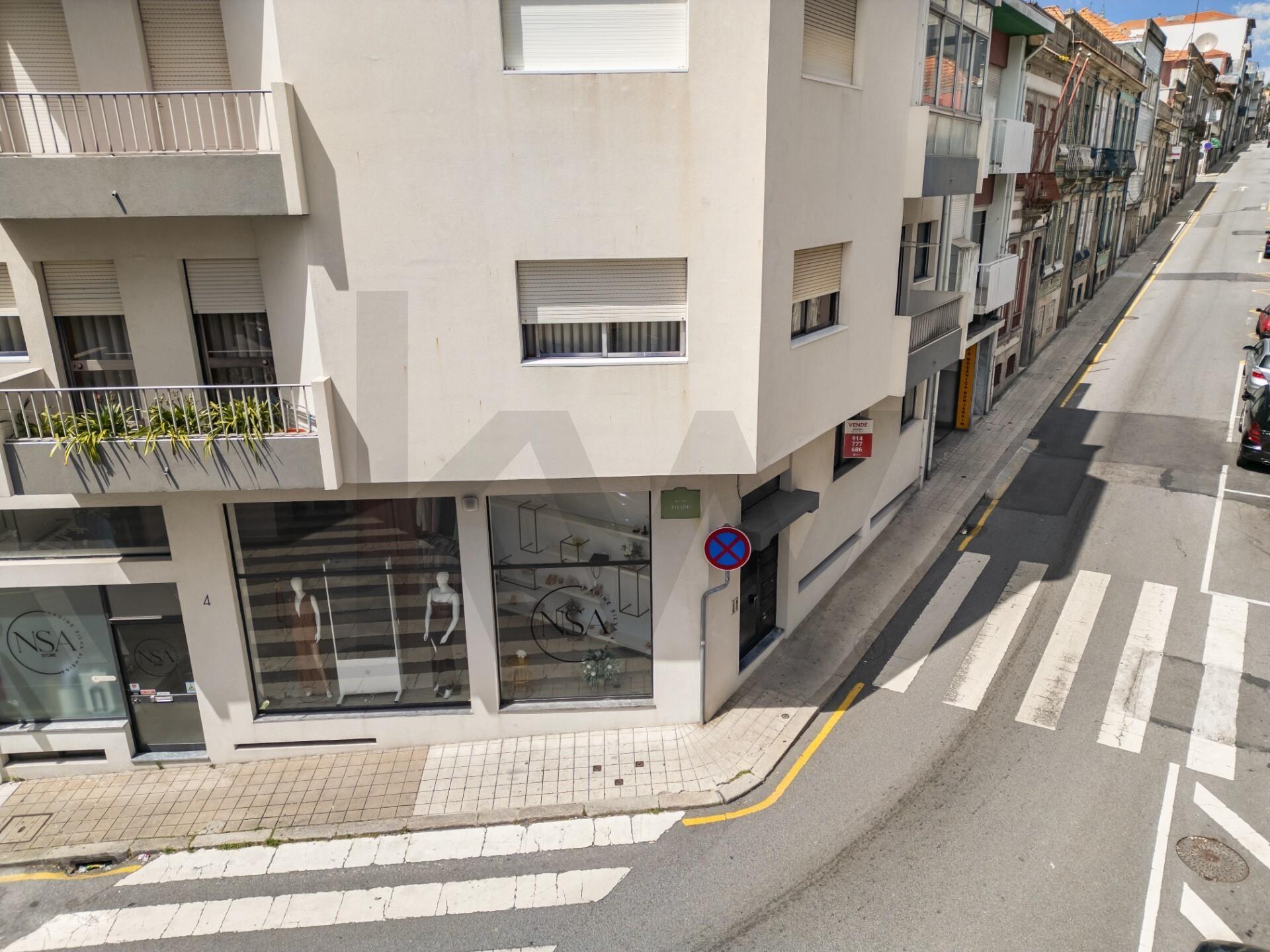 T2+1 Completamente Renovado Rua do Bonjardim - Porto Centro