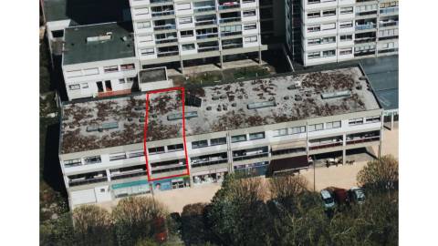 Apartamento T4 duplex com garagem no centro de Ovar, junto ao Largo Garrett