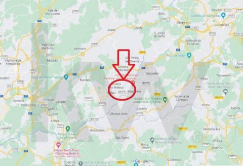 Armazém c/ Rentabilidade Imediata - Riba d’Ave – V. N. Famalicão