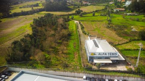 Terreno Industrial 13.000 m² | Zona Industrial e Empresarial de Campo | A4 e A41 a 5 min | Valongo