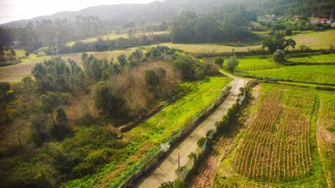 Terreno Industrial 13.000 m² | Zona Industrial e Empresarial de Campo | A4 e A41 a 5 min | Valongo