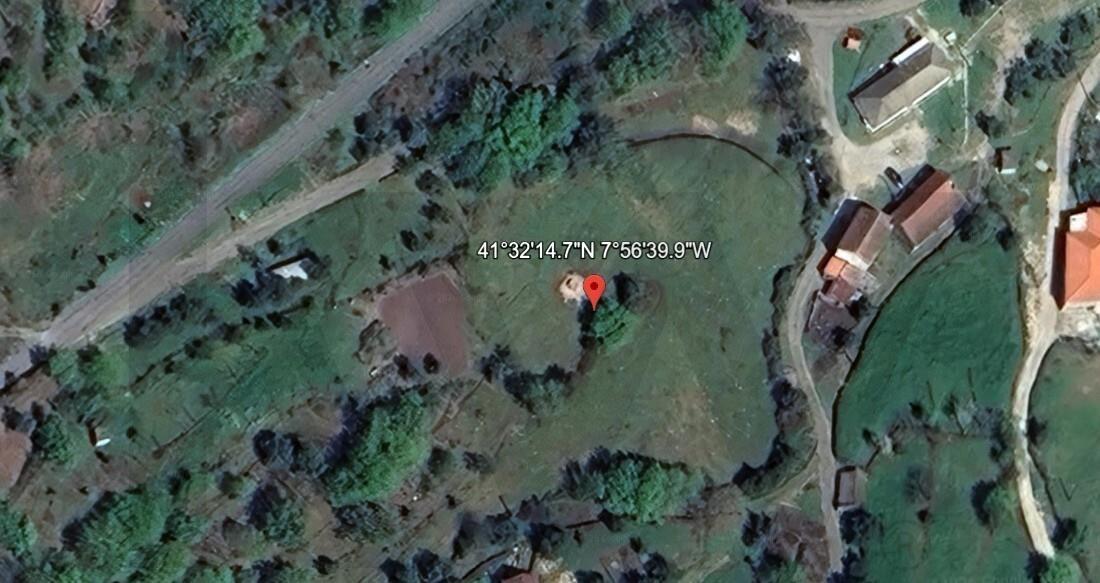 Terrenos Rústicos para Venda  com 4800 m2– Lugar de Asnela, Rio Douro – Cabeceiras de Basto