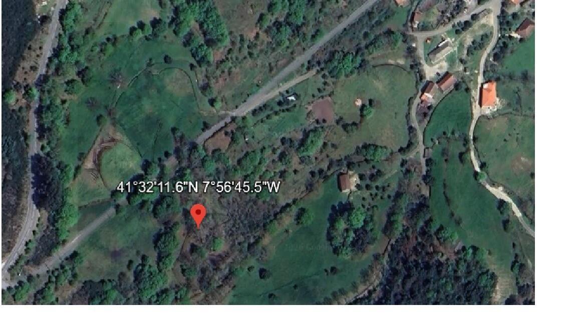 Terrenos Rústicos para Venda  com 4800 m2– Lugar de Asnela, Rio Douro – Cabeceiras de Basto
