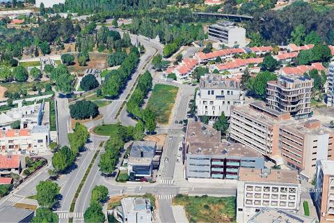 Terreno com Projeto Aprovado para Moradia com 398 m² – Zona Premium da Maia