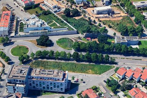 Terreno com Projeto Aprovado para Moradia com 398 m² – Zona Premium da Maia