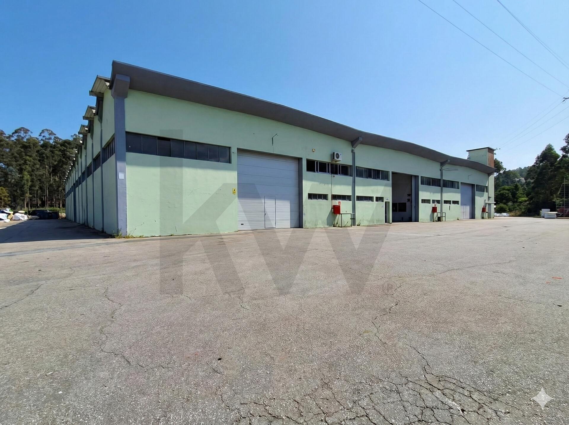 Armazém Industrial Vila Nova de Gaia