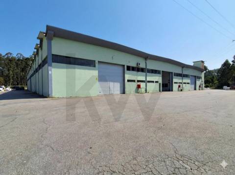 Armazém Industrial Vila Nova de Gaia