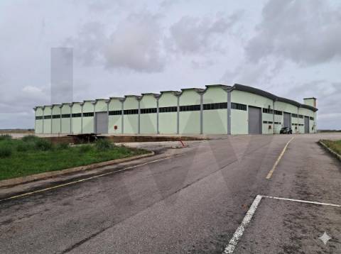 Armazém Industrial Vila Nova de Gaia