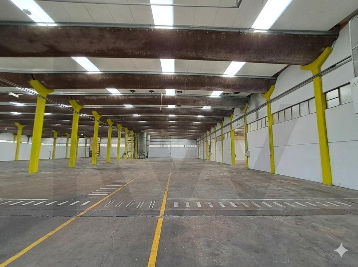 Armazém Industrial Vila Nova de Gaia