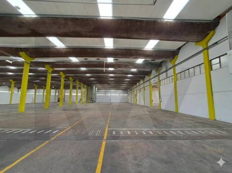 Armazém Industrial Vila Nova de Gaia