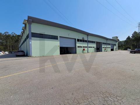 Armazém Industrial Vila Nova de Gaia