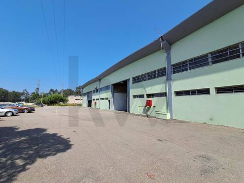 Armazém Industrial Vila Nova de Gaia