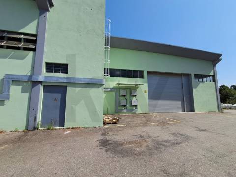 Armazém Industrial Vila Nova de Gaia