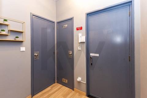 Apartamento T1 em Matosinhos Sul, atualmente em Alojamento Local, junto à praia e ao metro
