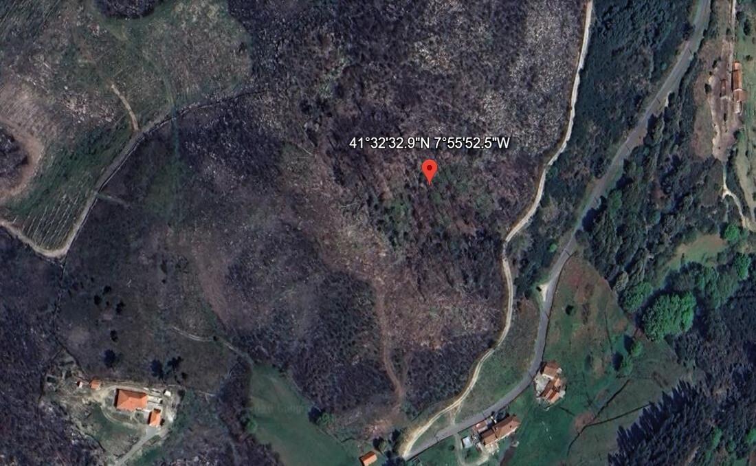Terreno Rústico com 7000 m² em Rio Douro, Cabeceiras de Basto