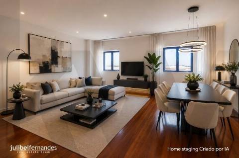 Apartamento T3 com Suite e Garagem junto ao Arrábida Shopping 