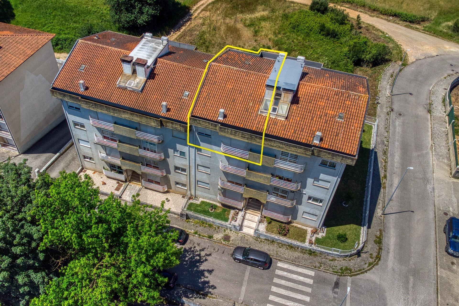 Apartamento T2 , Lugar da Catraia, Águeda