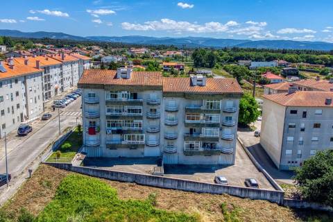 Apartamento T2 , Lugar da Catraia, Águeda