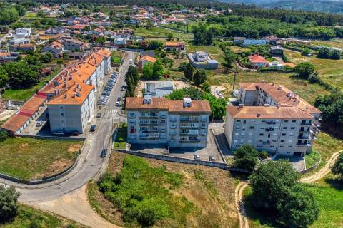 Apartamento T2 , Lugar da Catraia, Águeda