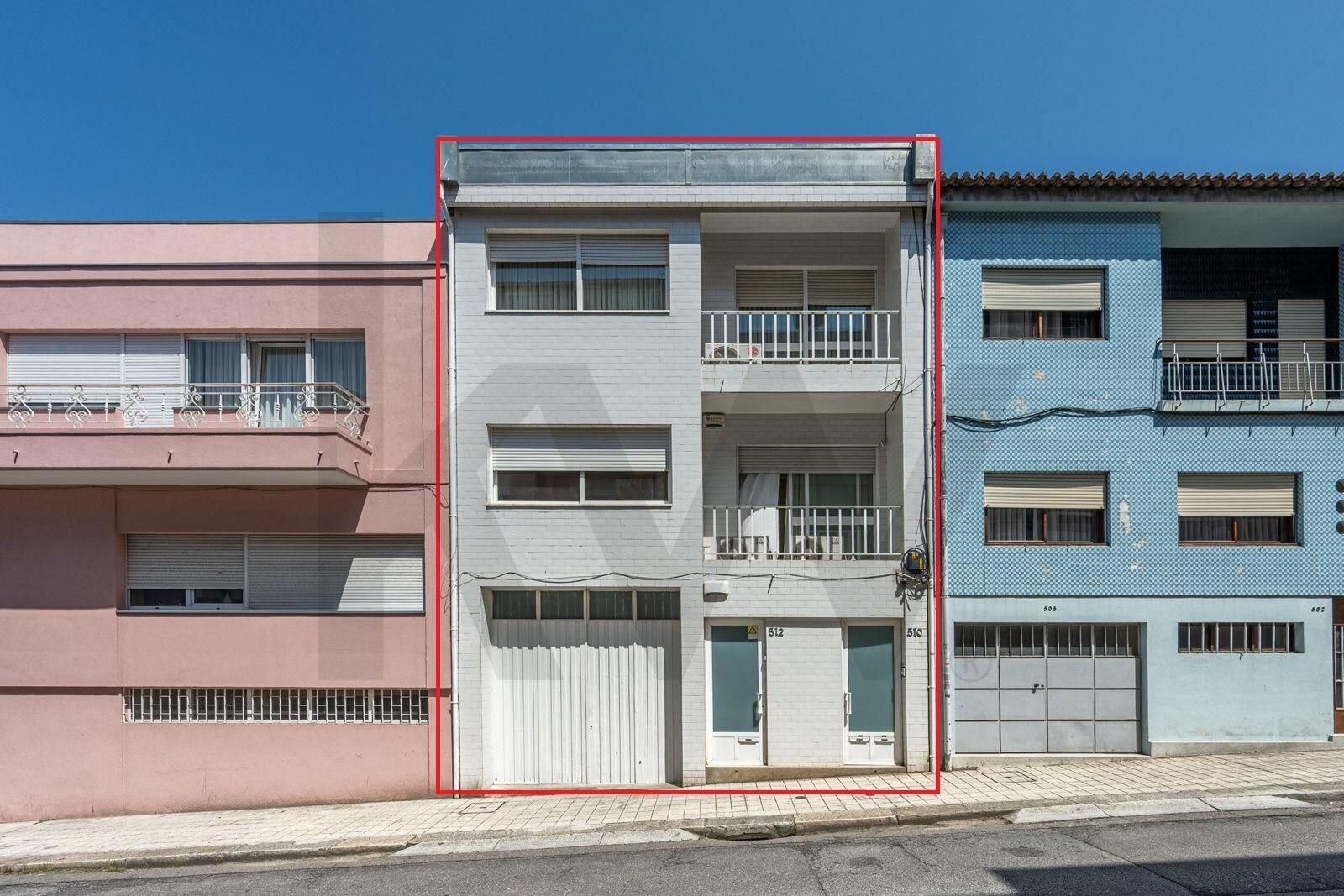 Prédio em Propriedade Total – Excelente Oportunidade de Investimento em Porto 