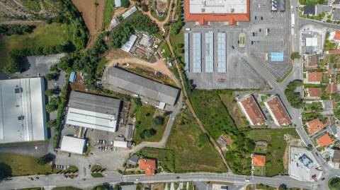 Terreno para construção - com 8222,50