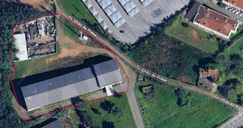 Terreno para construção - com 8222,50
