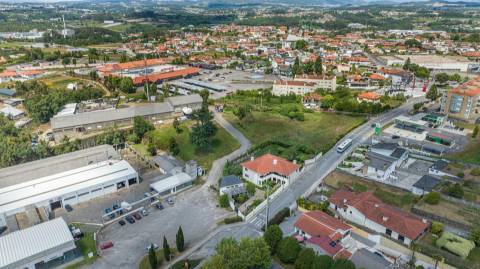 Venda  de Terreno para Construção - 5700m2 - Santo Tirso