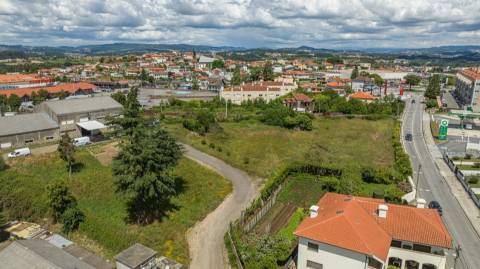 Venda  de Terreno para Construção - 5700m2 - Santo Tirso