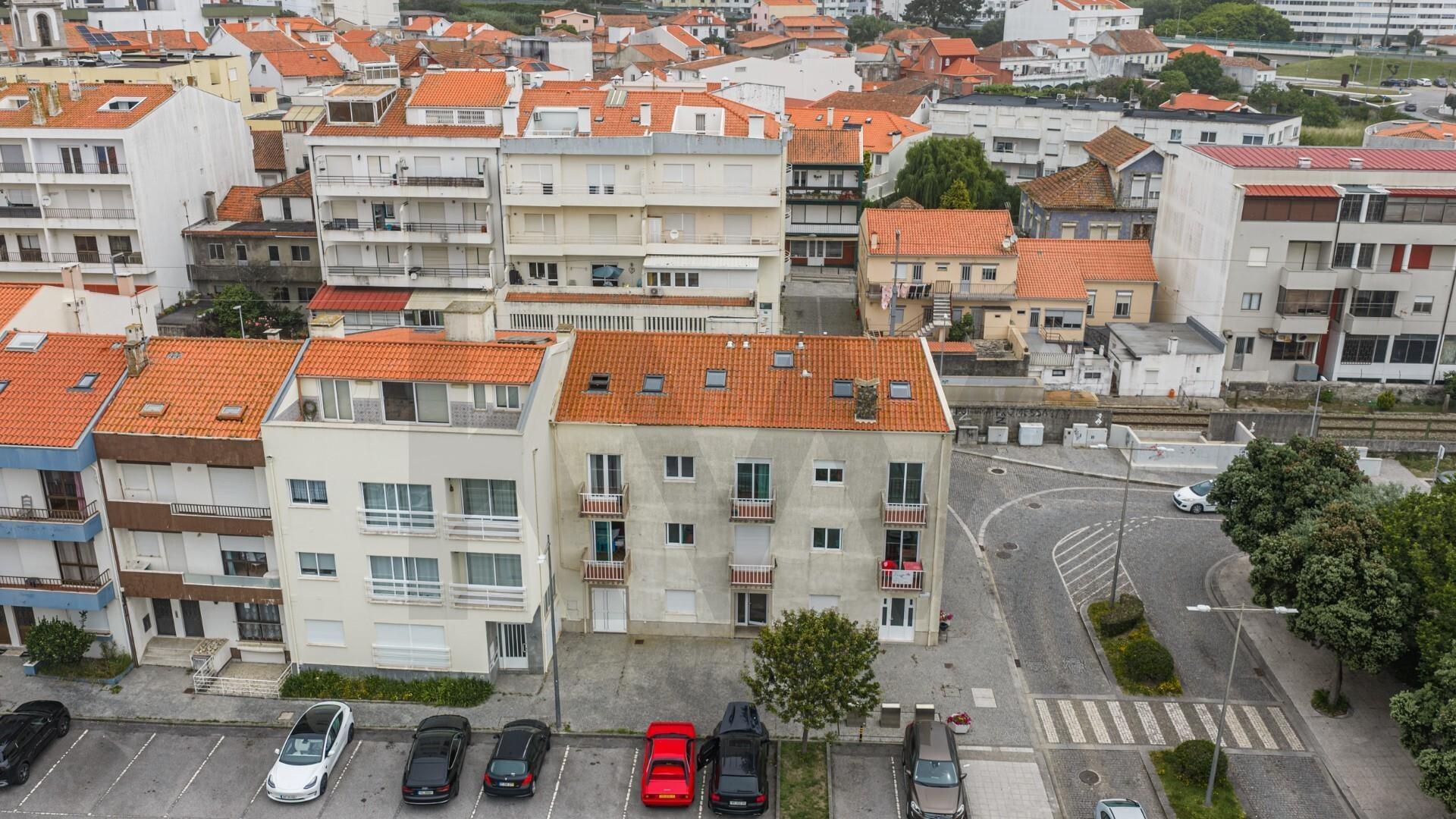 Apartamento T2 + Estúdio T1 em frente ao mar  - Vila Praia de Âncora