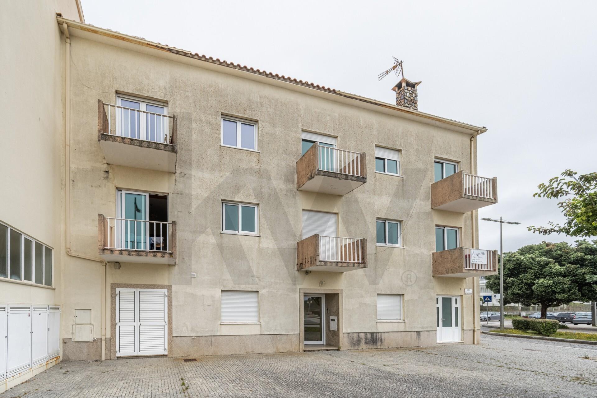 Apartamento T2 + Estúdio T1 em frente ao mar  - Vila Praia de Âncora