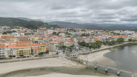 Apartamento T2 + Estúdio T1 em frente ao mar  - Vila Praia de Âncora